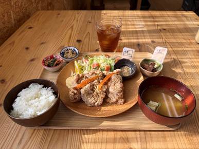 からあげ給食